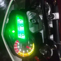 موتور سیکلت پرواز ۲۰۰