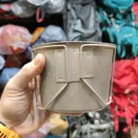 کاسه خوراک پزی آمریکایی آکبند|کوهنوردی و کمپینگ|تهران, قلمستان|دیوار