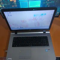 لپ تاپ اچ پی سایز بزرگ 17 اینچ|رایانه همراه|گرگان, |دیوار