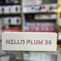 ساعت هوشمند اپل واچ hello plum 26 با حافظه