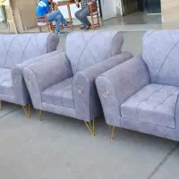 مبل راحتی. مدل هلما کد ۶۰۲۰|مبلمان خانگی و میز عسلی|قرچک, زیبا شهر|دیوار