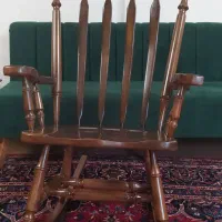 صندلی راک|صندلی و نیمکت|تبریز, |دیوار