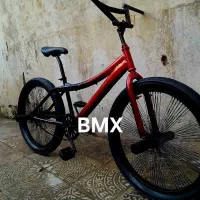 دوچرخه BMX