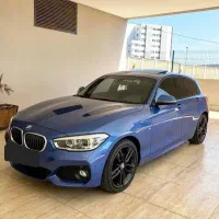 bmw 125i مدل 2018