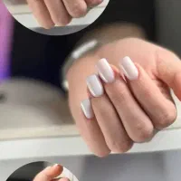 مدل ناخن برای عکاسی|خدمات آرایشگری و زیبایی|رشت, منظریه|دیوار