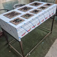 کته پز اجاق خورشتی اجاق املتی اجاق چهار شعله