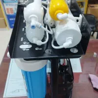 تصفیه آب شیرین کن خانگی 7 مرحله|آب‌سردکن و تصفیه آب|بیرجند, |دیوار