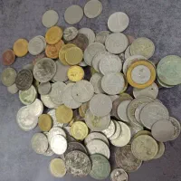 ۱۲۰ عدد سکه های جمهوری|کلکسیون سکه، تمبر، اسکناس|رودان, |دیوار