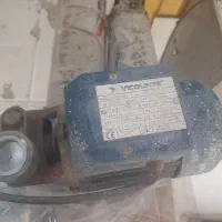 پمپ نیم اسب