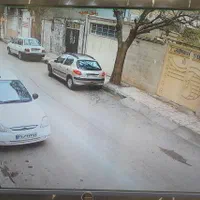نصب نصاب دوربین مداربسته و انتقال تصویر|دوربین مداربسته|مشهد, حرم مطهر رضوی|دیوار