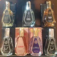 عطر های ۵۰ میل اورجینال اماراتی(شرکت فرگرانس)|آرایشی، بهداشتی، درمانی|اندیشه, |دیوار