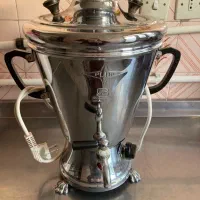 فروش سماور های برقی استیل و تمام  اتوماتیک|سماور، چای‌ساز، قهوه‌ساز|تهران, ابوذر|دیوار