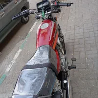 موتور احسان 200مدل 1400|موتورسیکلت|مشهد, خواجه ربیع|دیوار