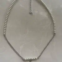 گردنبند خورشید صورتی