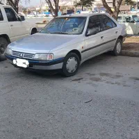 پژو۴۰۵تمام رنگ مدل ۹۲