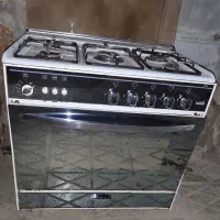 گاز پنج شعله و کابینت