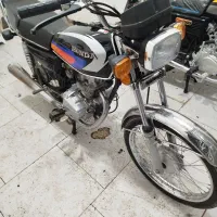 هندا 125تیز پرطوس