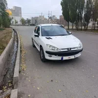 206 مدل 89|خودرو سواری و وانت|اردبیل, |دیوار