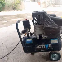پمپ باد(کمپرسور)25لیتری