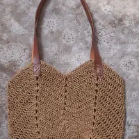 کیف،رافیا،مکرومه،ترند