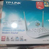 مودم TP-LINK|مودم و تجهیزات شبکه|کرمانشاه, |دیوار