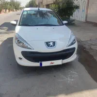پژو 207 سقف فلزی موتور TU5