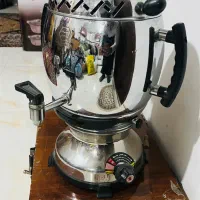 سماور گازی در حد|سماور، چایساز، قهوهساز|ارومیه, |دیوار