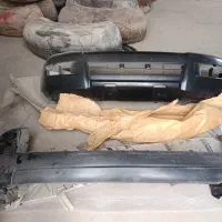 پوسته سپر پرادو جلو و عقب