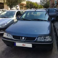 پژو405slx tu5