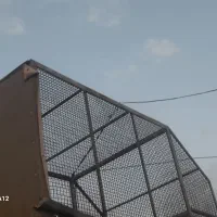 اتاق پیکان وانت مسقف