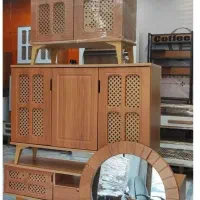ست کنسول اینه، میز تلویزیون و جاکفشی