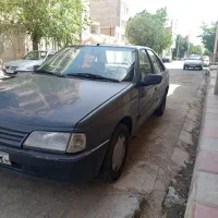 پژو ۴۰۵ مدل ۷۲