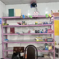 قفسه ایستاده فلزی محکم ۲در۲ باچک صیادی