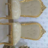 مبل ۹ نفره سلطنتی|مبلمان خانگی و میز عسلی|مشهد, سیلو|دیوار