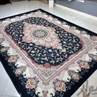 باجنس اکرلیلک٪۵سال سابقه کاری فرش بدون یک نارضایت|فرش|کرمان, |دیوار