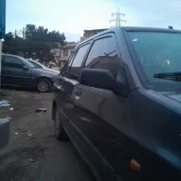 پراید مدل 87|خودرو سواری و وانت|تهران, فرحزاد|دیوار