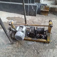 بالابر ساختمانی تک فاز