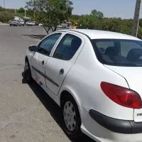 ۲۰۶ صندوقدار V8 مدل ۹۴|خودرو سواری و وانت|تهران, مینی‌سیتی (شهرک نفت)|دیوار