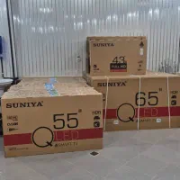 تلویزیون‌های هوشمند سونیا Q4k