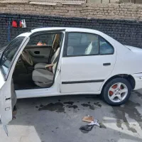 سمند مدل 89 تمام رنگ|خودرو سواری و وانت|ابهر, |دیوار