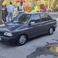 پراید مدل 81|خودرو سواری و وانت|داران, |دیوار