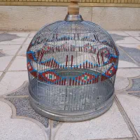قفس گرد
