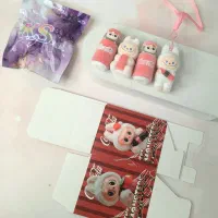 لبوبو ، لبوبو مینی ، مینی لبوبو|اسباببازی|رشت, نیکمرام|دیوار