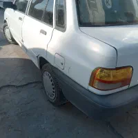 پراید مدل ۸۵