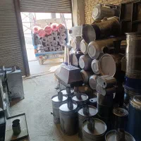 بخاری نفتی رنگ کوره ای|بخاری، هیتر، شومینه|شهریار, شهرک بهاران (ویره)|دیوار