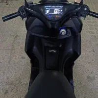 موتور ایروکس ۱۵۵|موتورسیکلت|فردیس, شهرک ۱۱۰|دیوار