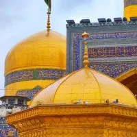 سفر‌مشهد‌به‌عید‌قُربون‌.