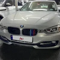 bmw328 پلاک گذر موقت منطقه ازاد