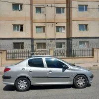 206 SD مدل90 وی 8|خودرو سواری و وانت|کرج, ساماندهی|دیوار