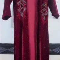 کوا مخمل|لباس|جوانرود, |دیوار